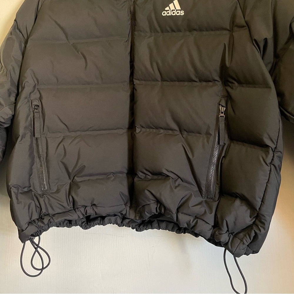 Adidas Helionic Down Puffer Jacket - image 8